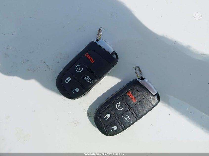 Dodge Durango, 3.6 l., Внедорожник / Кроссовер