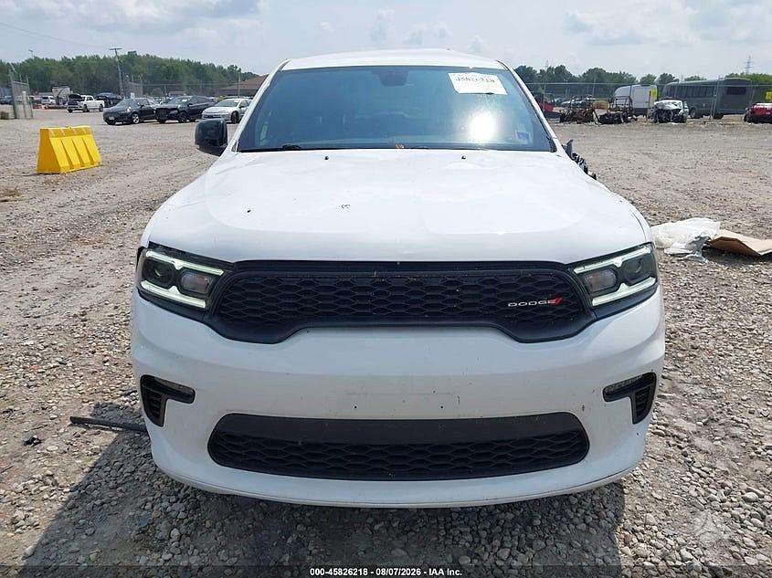 Dodge Durango, 3.6 l., off-road / crossover