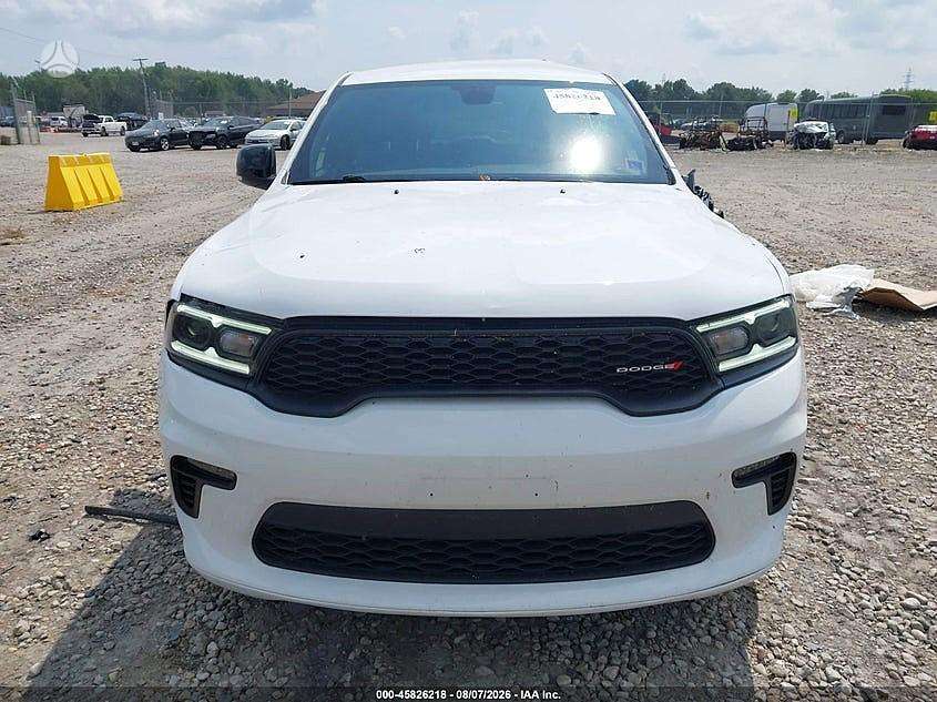 Dodge Durango, 3.6 l., Внедорожник / Кроссовер