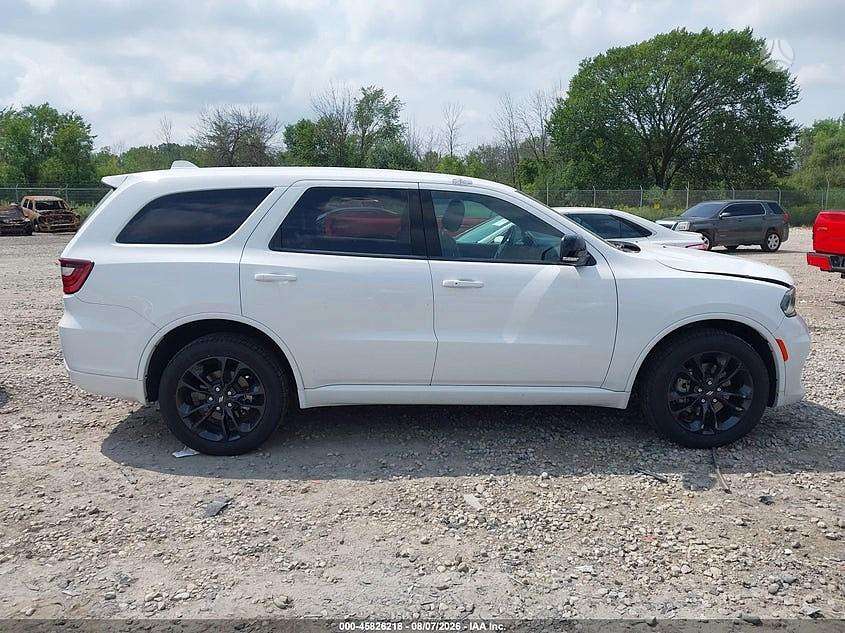 Dodge Durango, 3.6 l., Внедорожник / Кроссовер