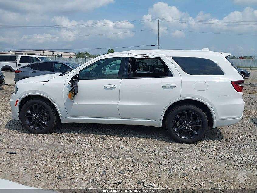 Dodge Durango, 3.6 l., off-road / crossover