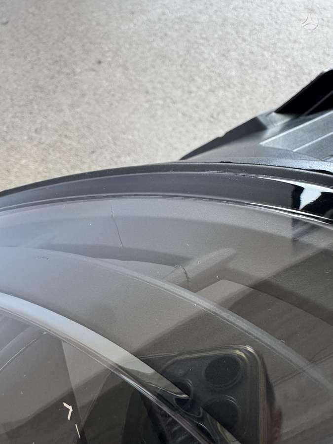 Porsche 911 gaismas