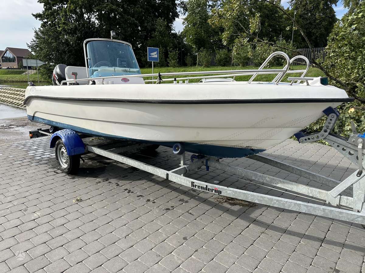 Viksund Marlin 555, яхты / катера