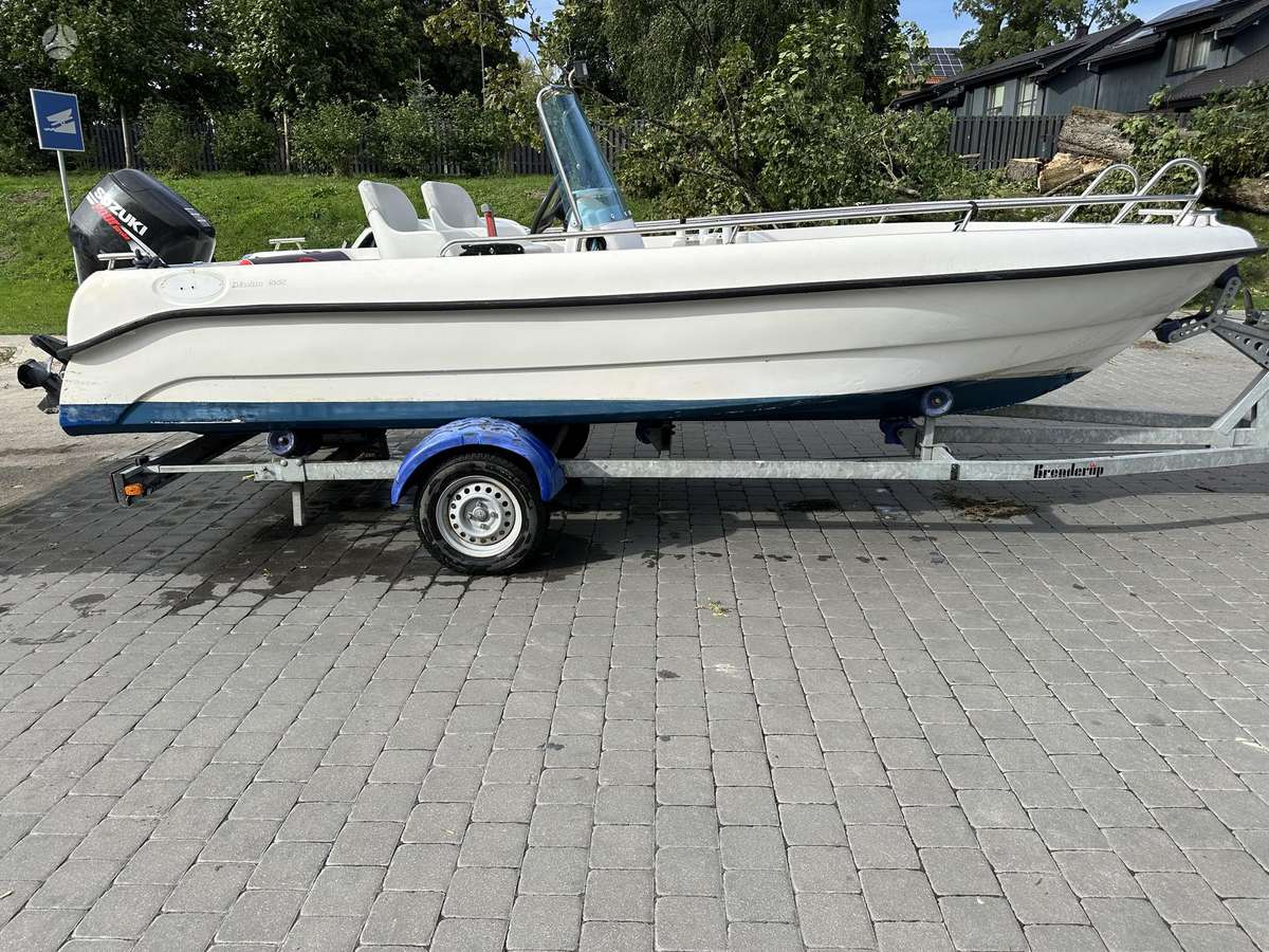 Viksund Marlin 555, яхты / катера