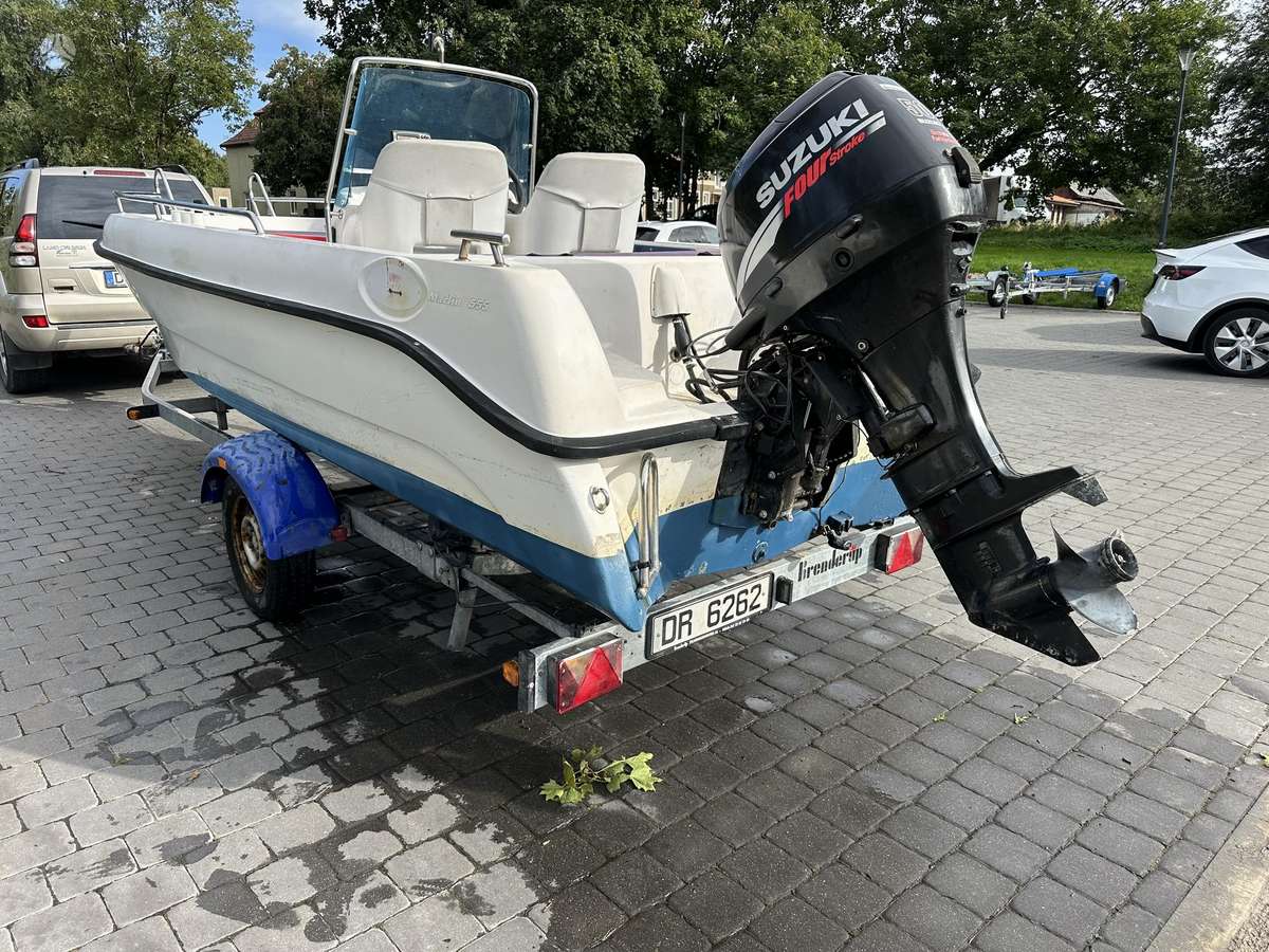 Viksund Marlin 555, яхты / катера
