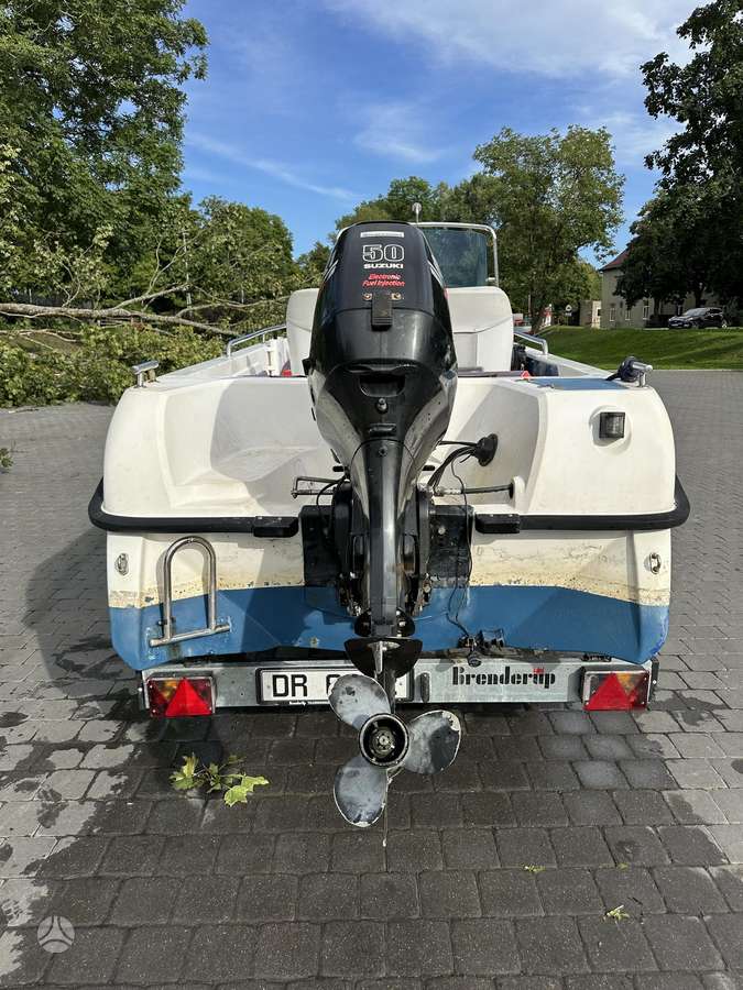 Viksund Marlin 555, яхты / катера