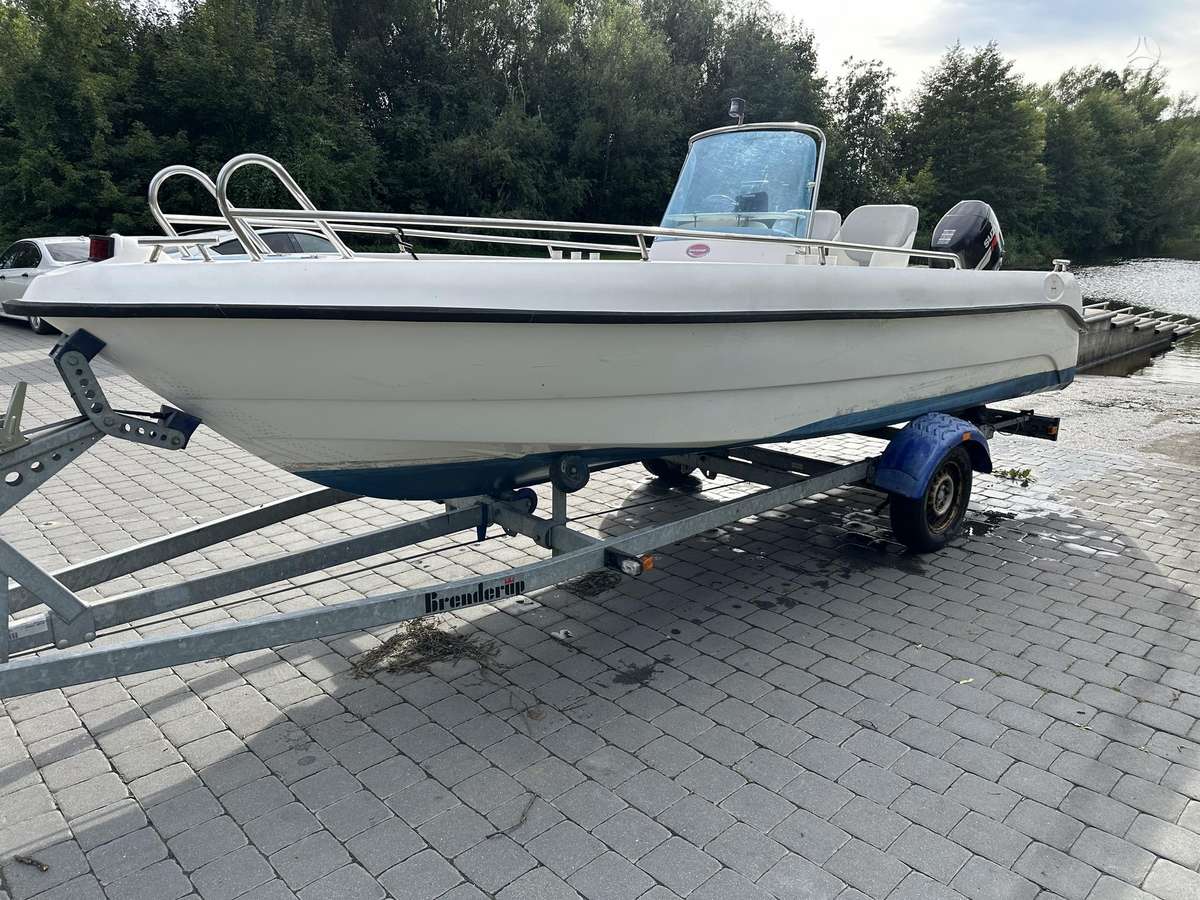Viksund Marlin 555, яхты / катера