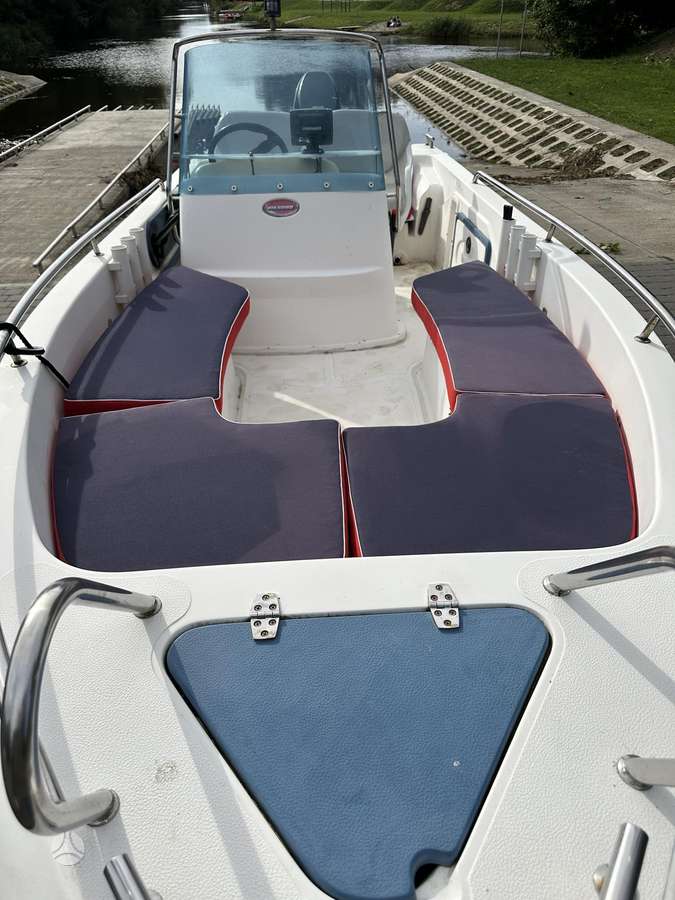 Viksund Marlin 555, яхты / катера