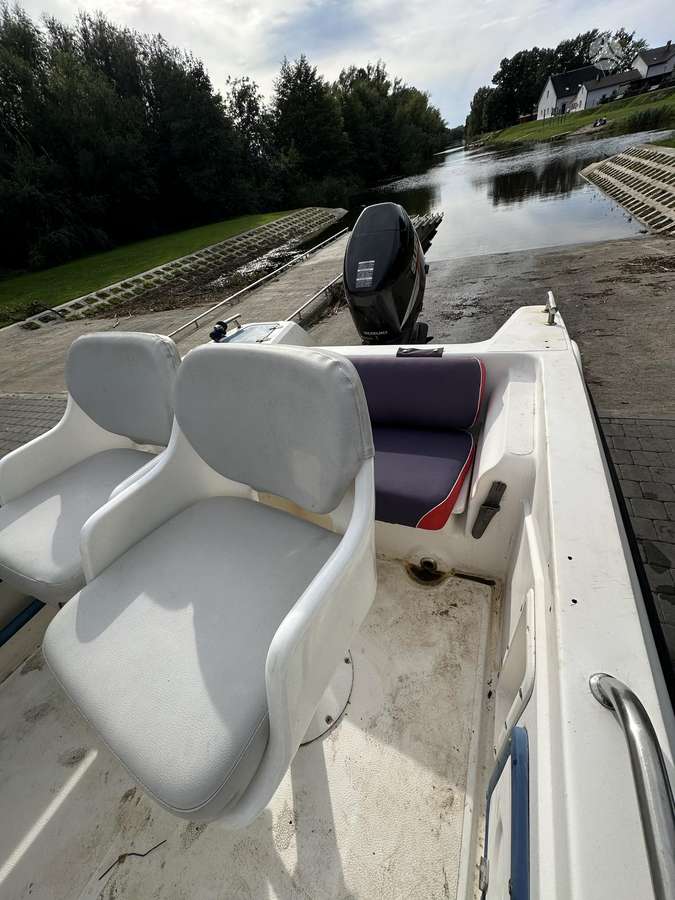 Viksund Marlin 555, яхты / катера