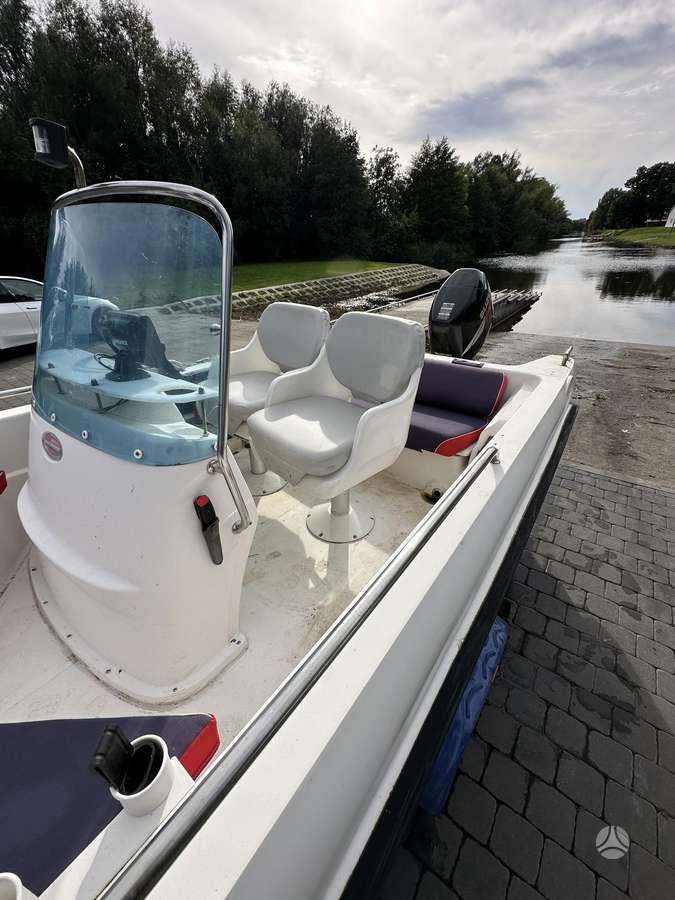 Viksund Marlin 555, яхты / катера