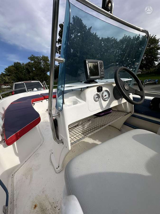 Viksund Marlin 555, яхты / катера