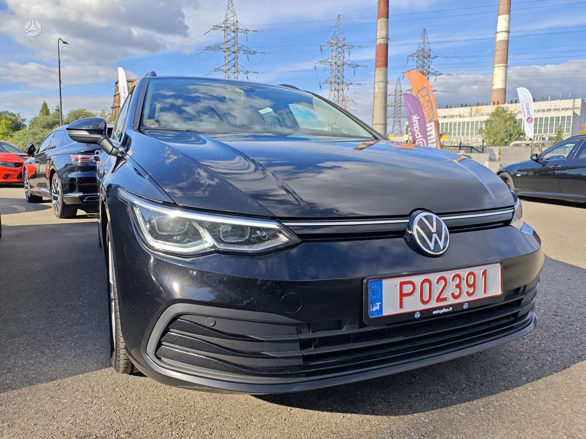 Volkswagen Golf - 2
