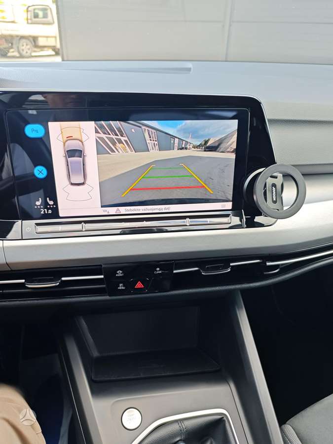 Volkswagen Golf - 3