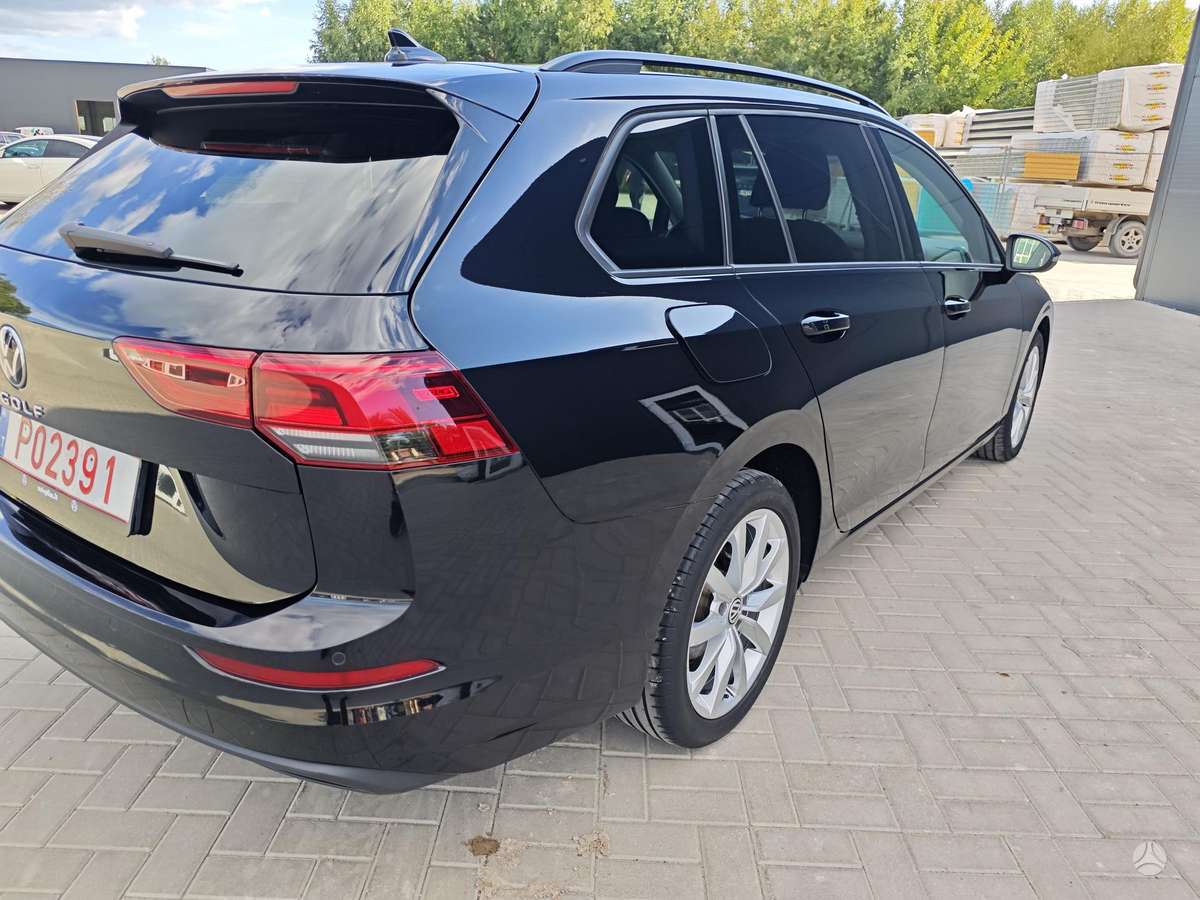 Volkswagen Golf - 6