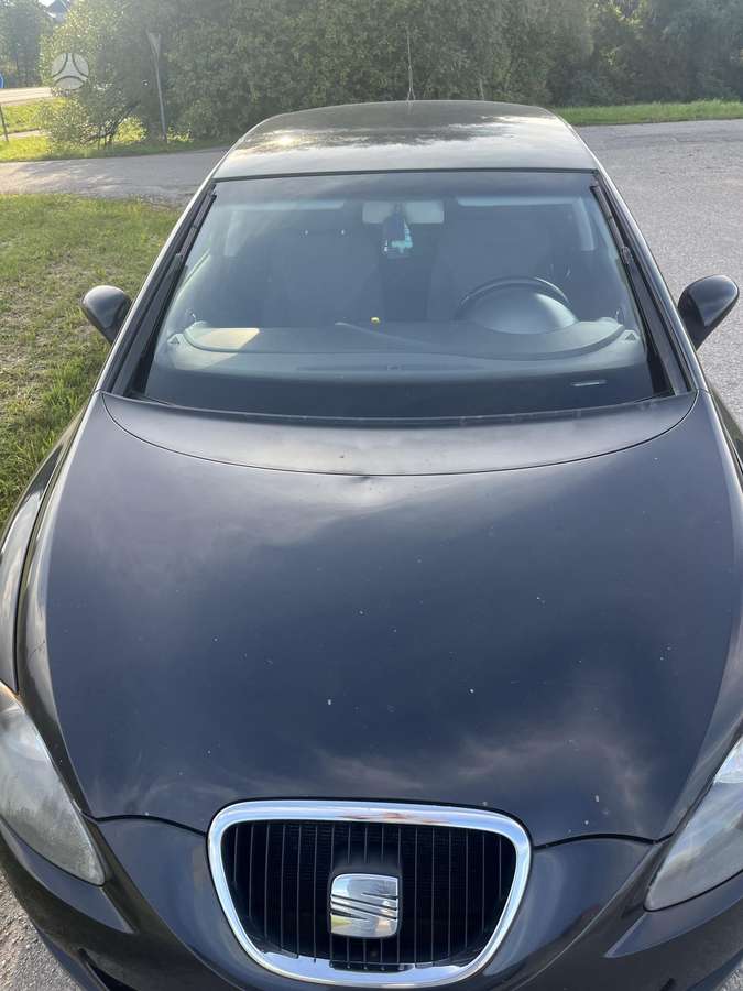 Seat Leon, 2.0 l., Хэтчбек