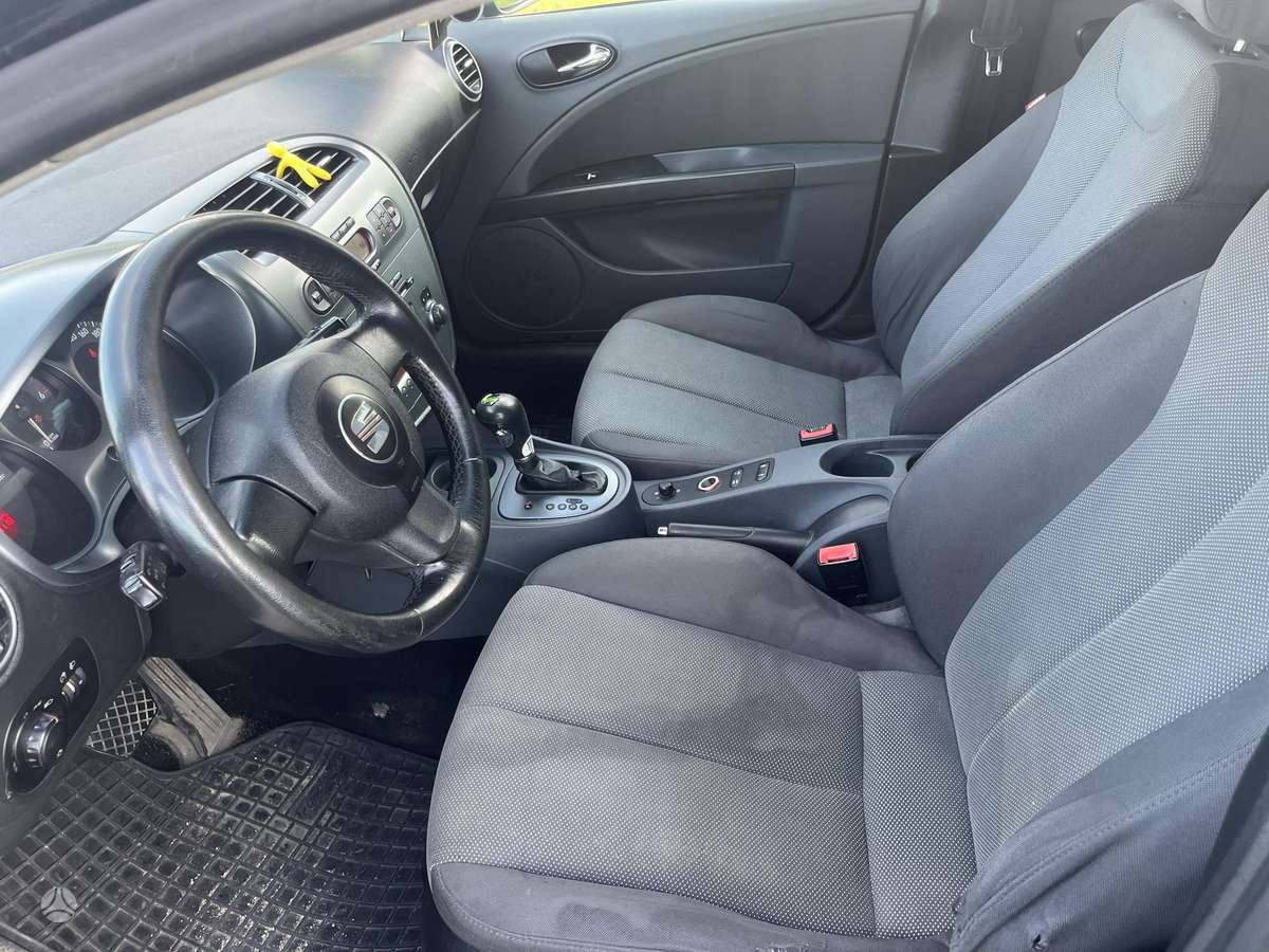 Seat Leon, 2.0 l., Хэтчбек