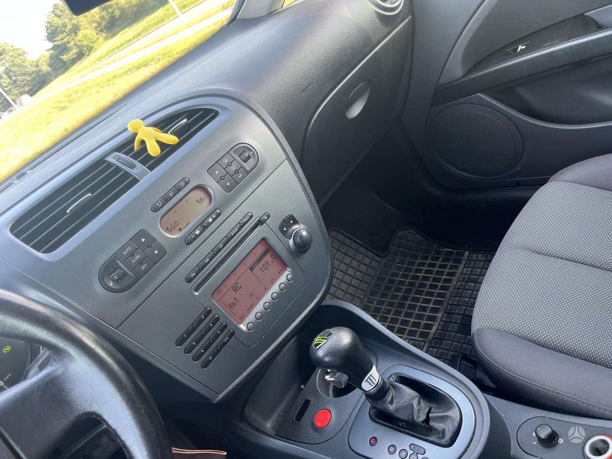 Seat Leon, 2.0 l., Хэтчбек