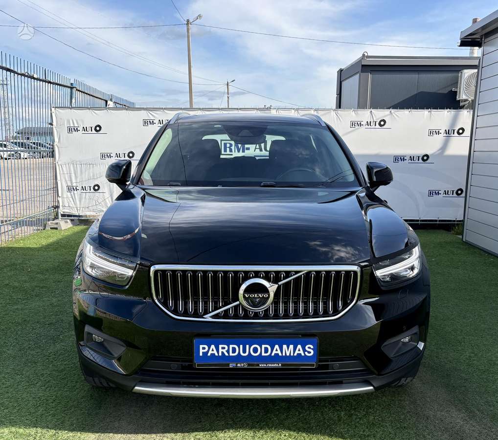 Volvo XC40 - 2