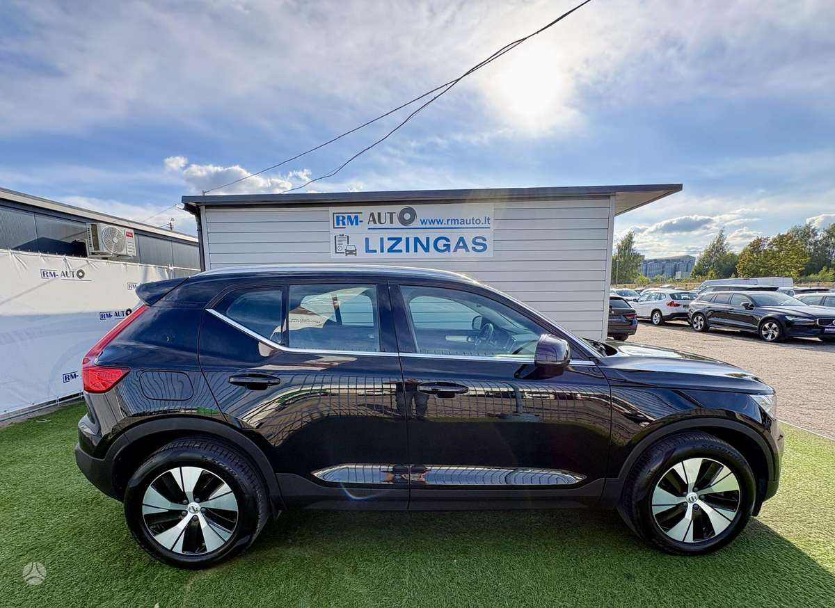 Volvo XC40 - 4
