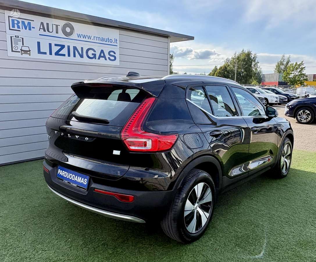 Volvo XC40 - 5