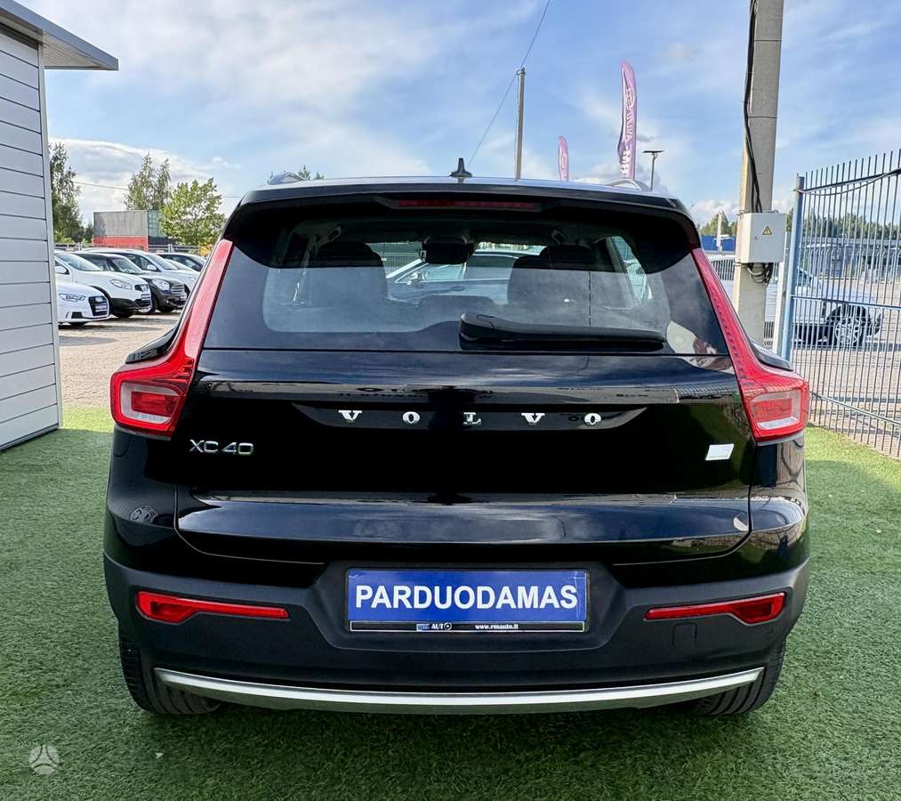 Volvo XC40 - 7