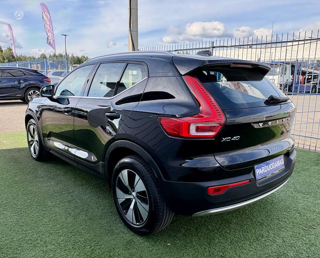 Volvo XC40 - 8