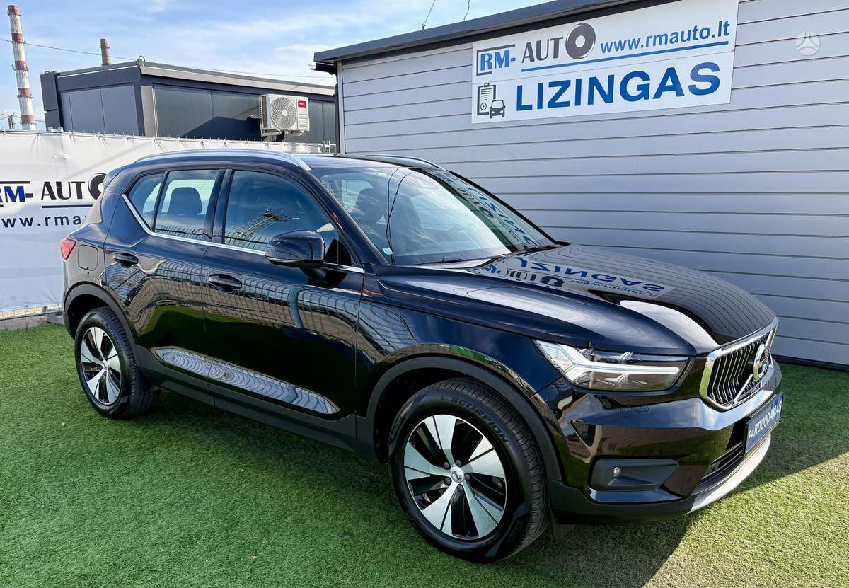 Volvo XC40 - 3