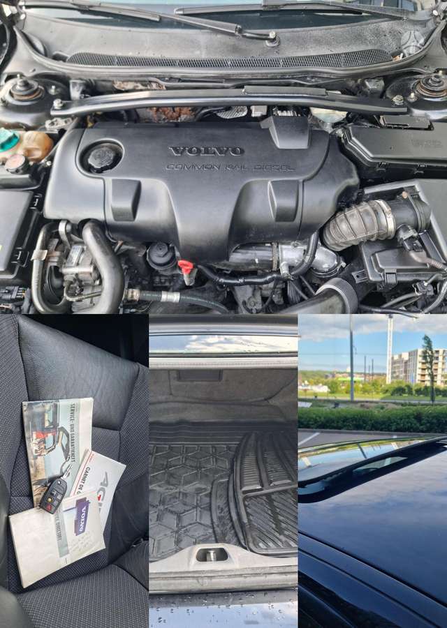 Volvo S60, 2.4 l., Седан