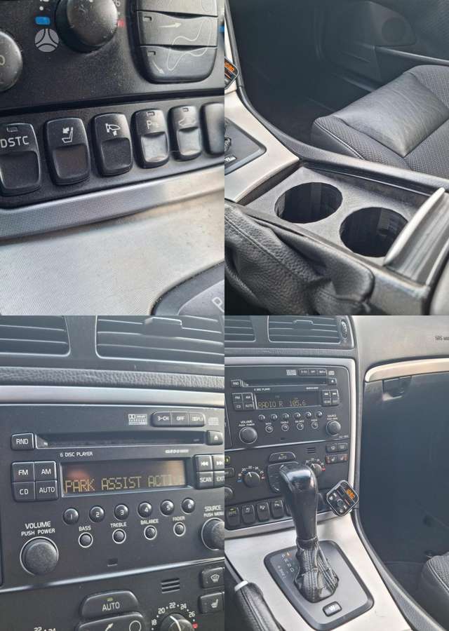 Volvo S60, 2.4 l., Седан