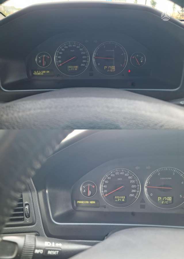 Volvo S60, 2.4 l., Седан