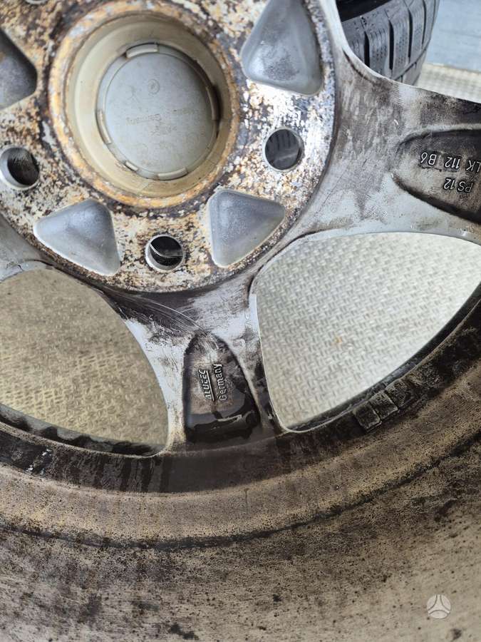 Audi, lengvojo lydinio, R17
