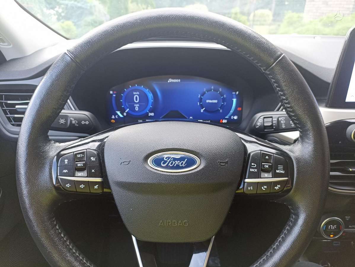 Ford Escape - 3