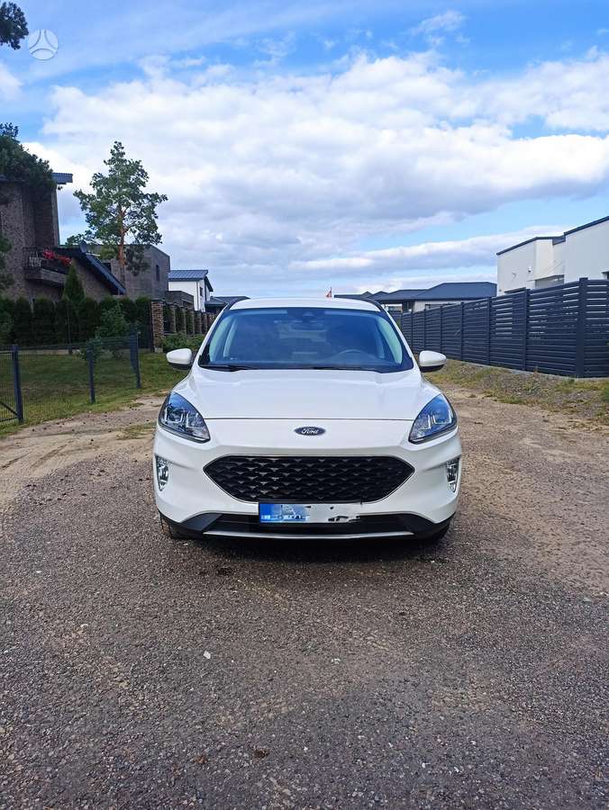 Ford Escape - 6