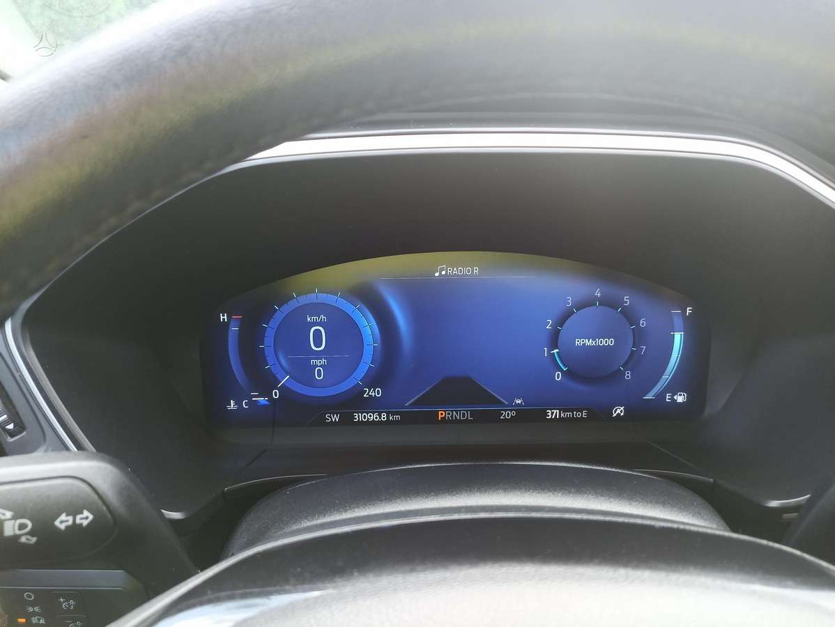 Ford Escape - 7