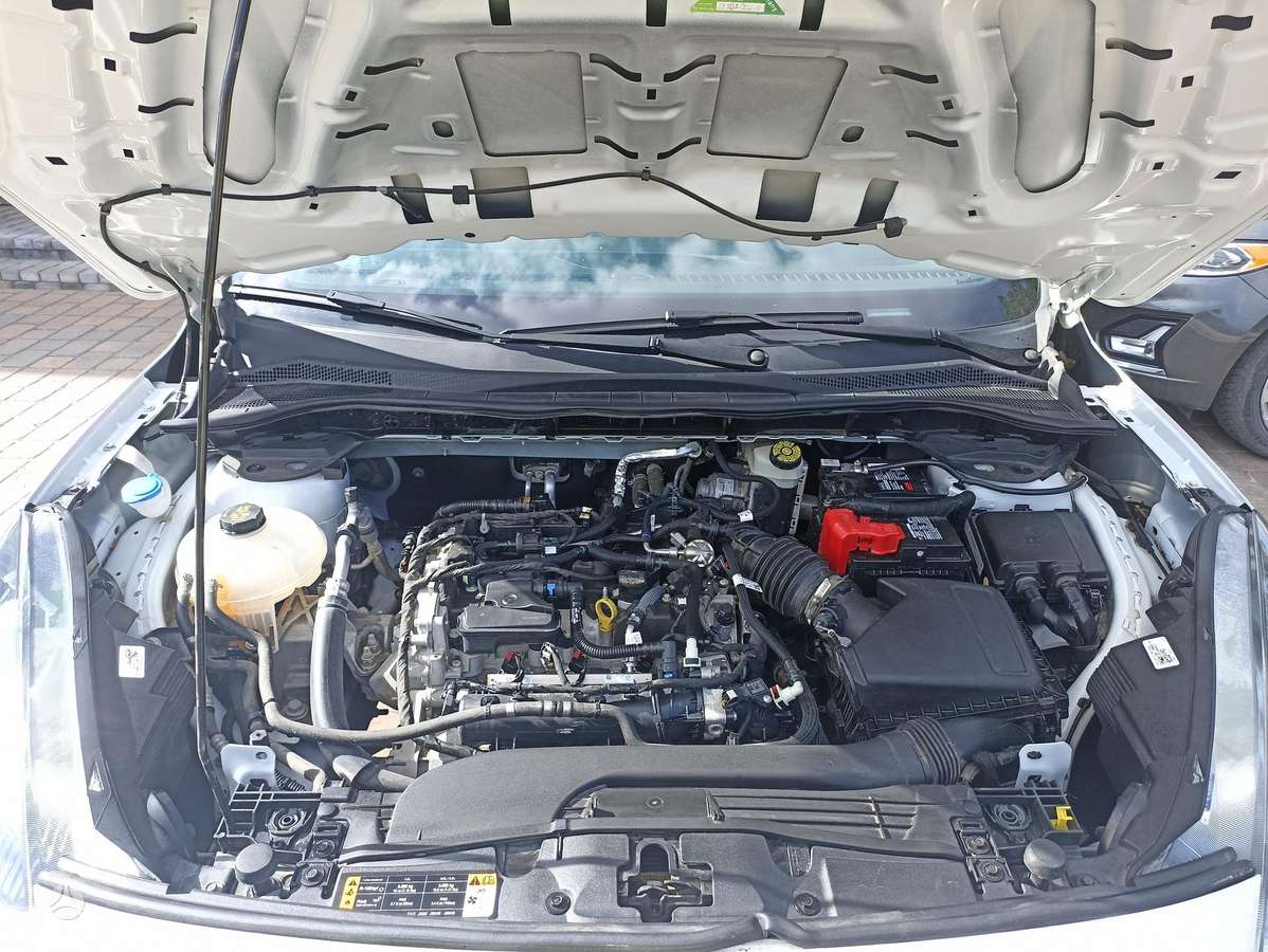 Ford Escape - 8