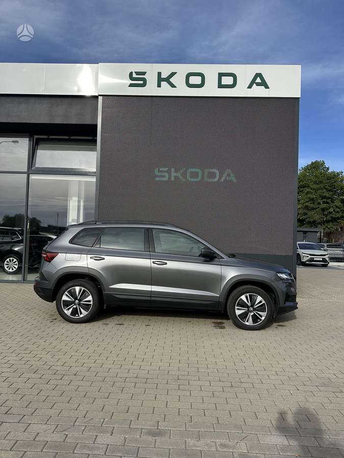Škoda Karoq - 1