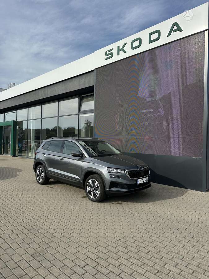 Škoda Karoq - 2