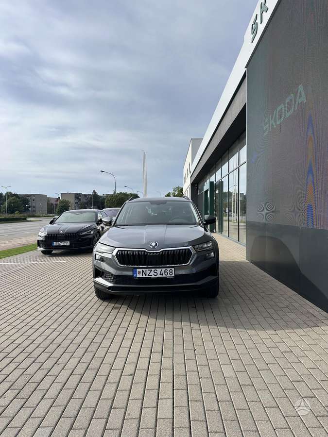 Škoda Karoq - 3
