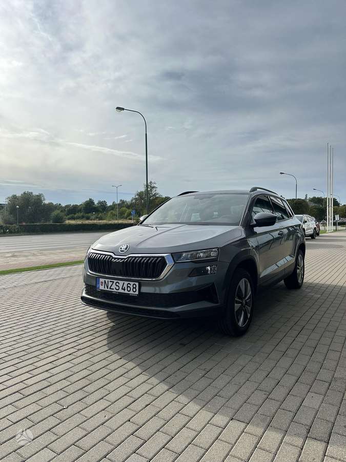 Škoda Karoq - 4