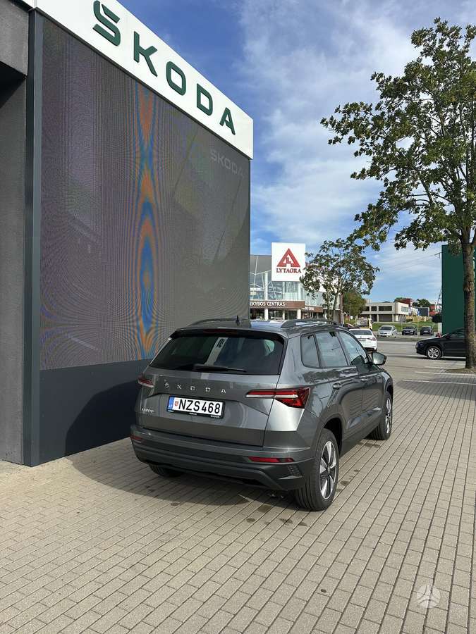 Škoda Karoq - 5