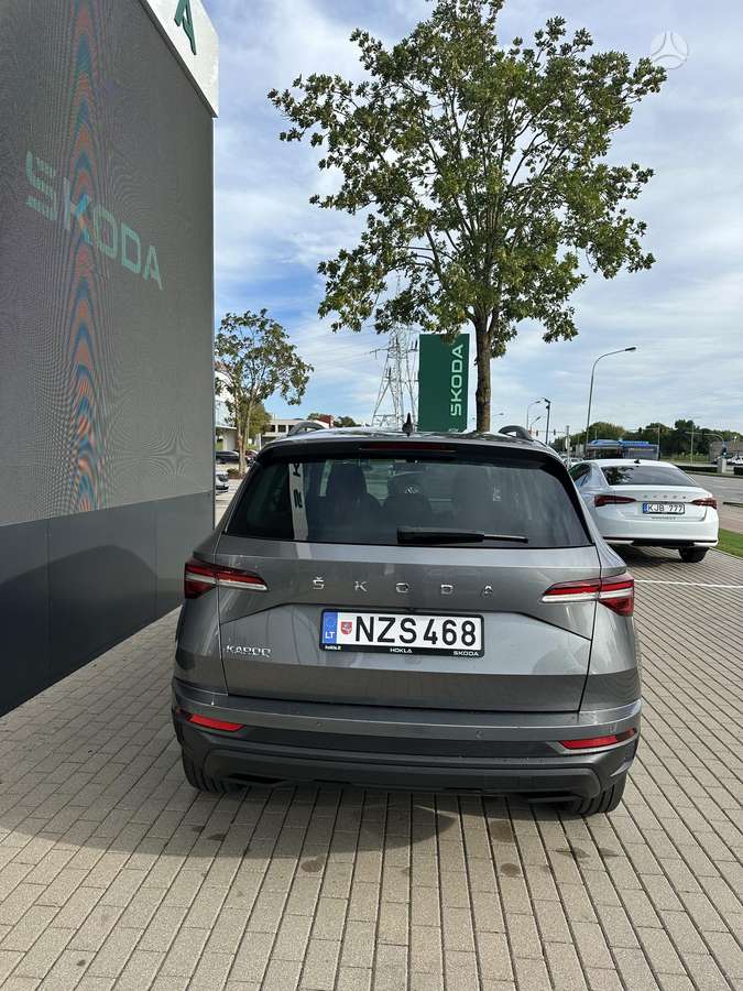Škoda Karoq - 6