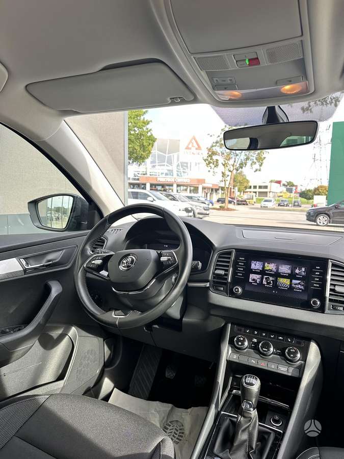 Škoda Karoq - 10