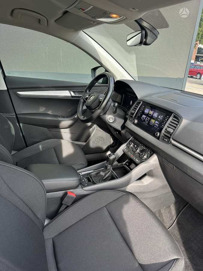 Škoda Karoq - 11