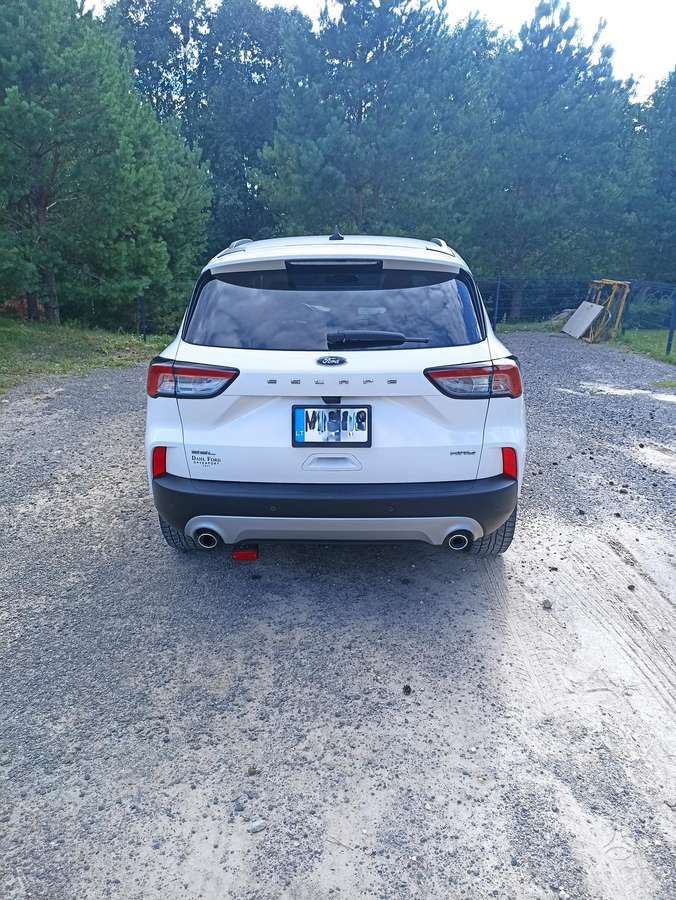 Ford Escape - 9