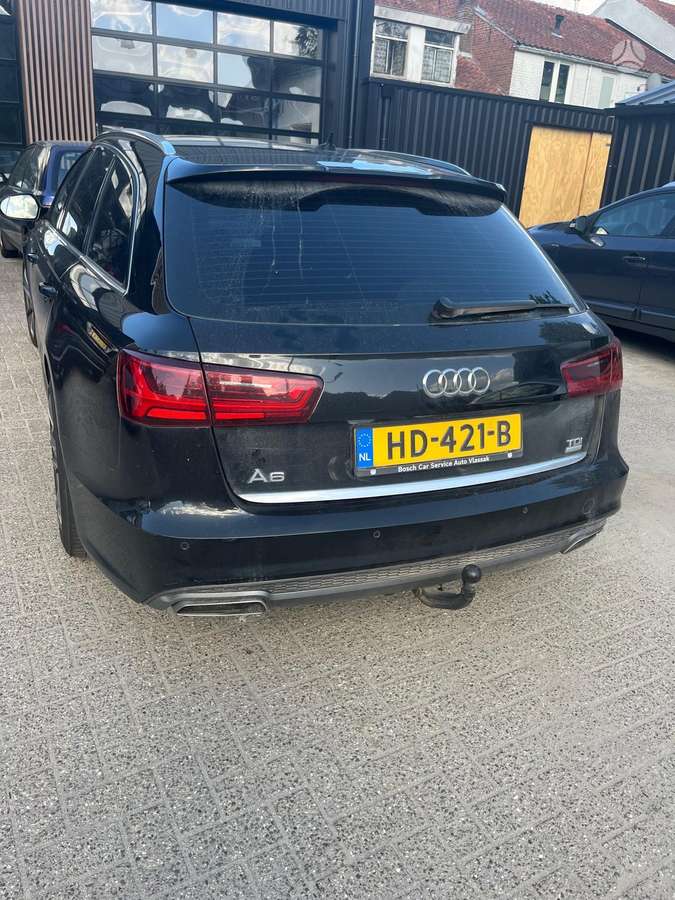Audi A6, 2.0 l., wagon