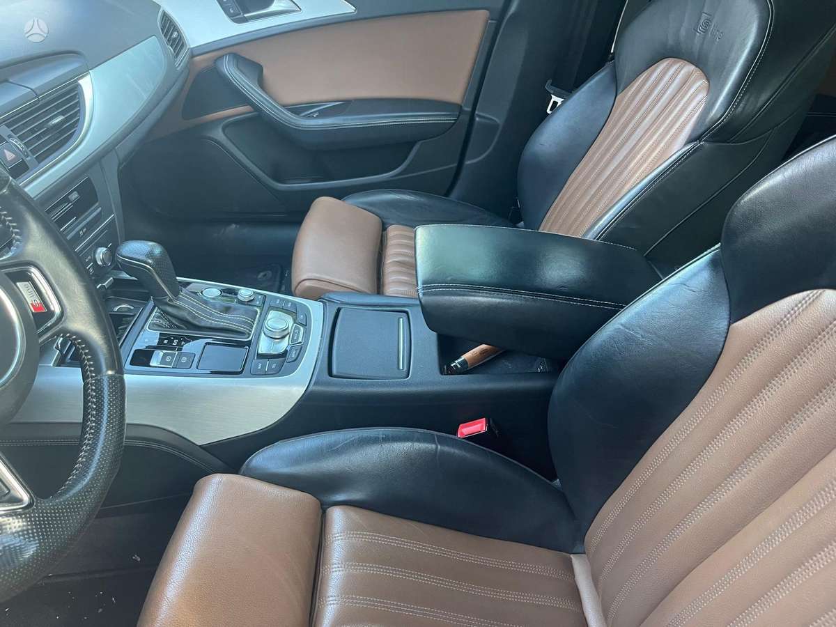 Audi A6, 2.0 l., wagon