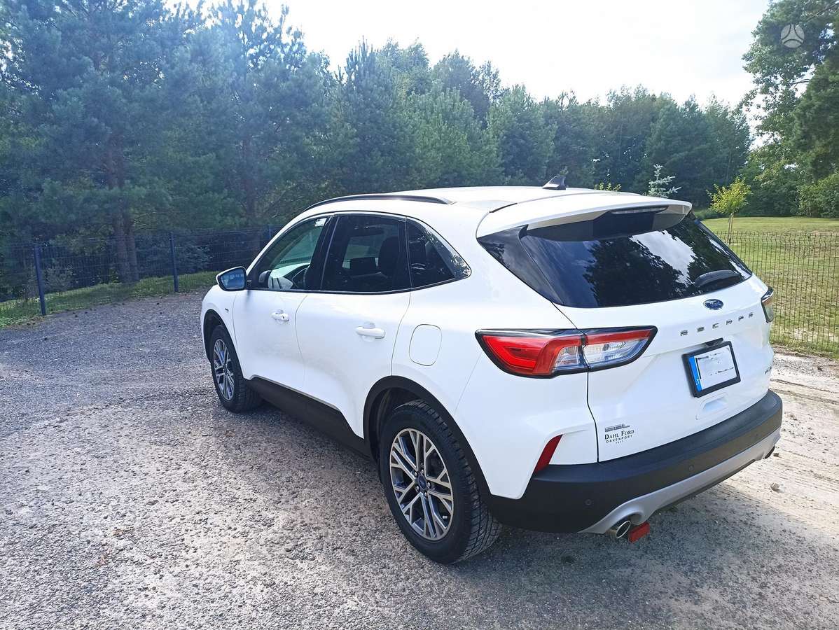 Ford Escape - 10