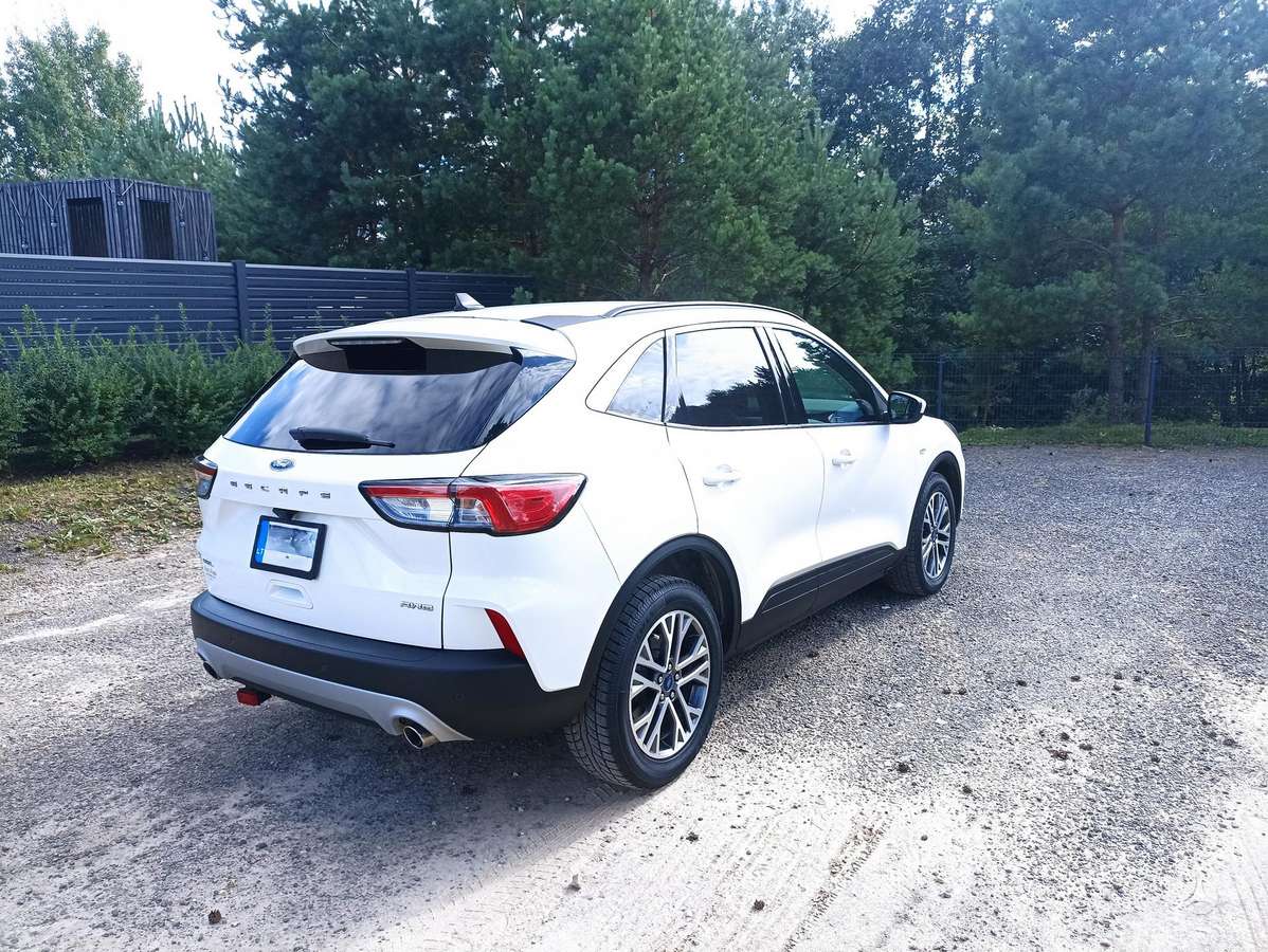 Ford Escape - 11