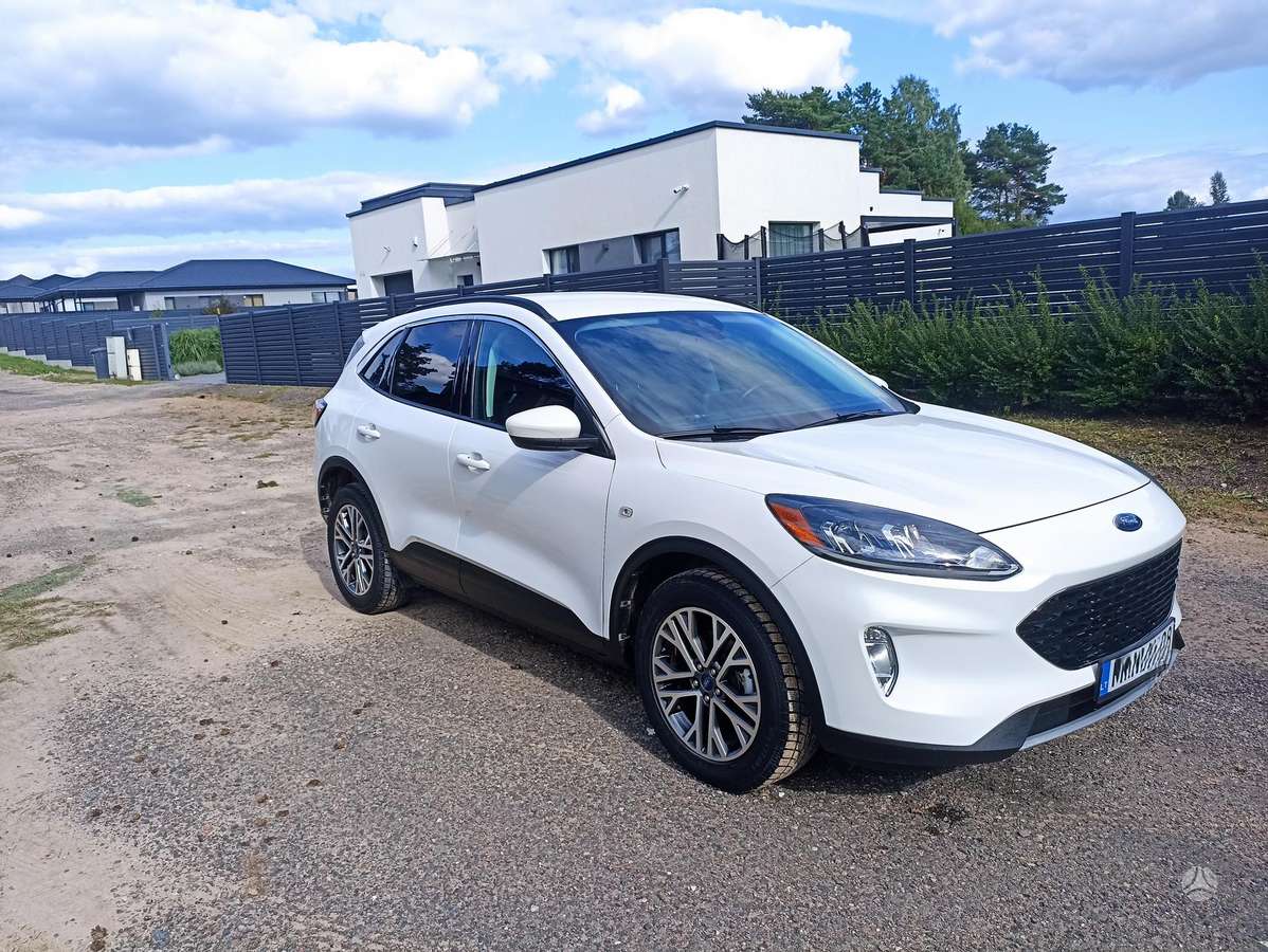 Ford Escape - 12