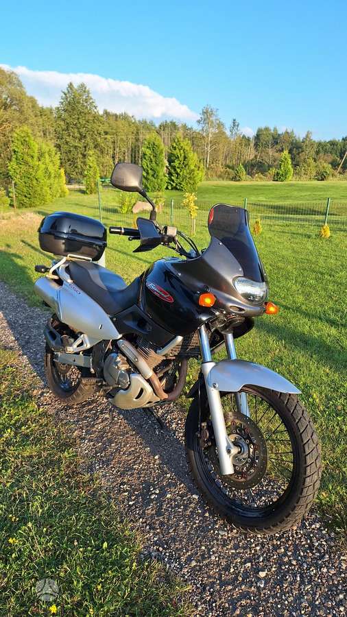 Suzuki XF 650cc, эндуро / adventure
